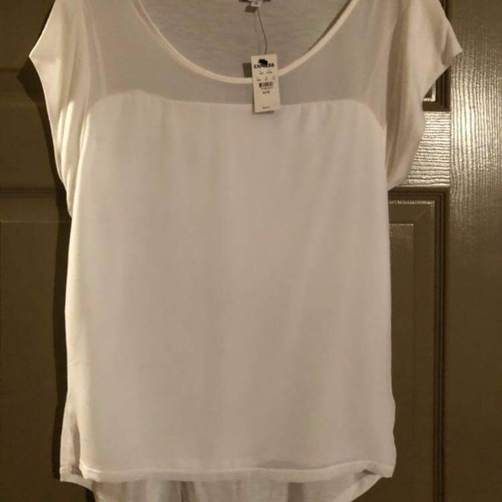NWT Express Top